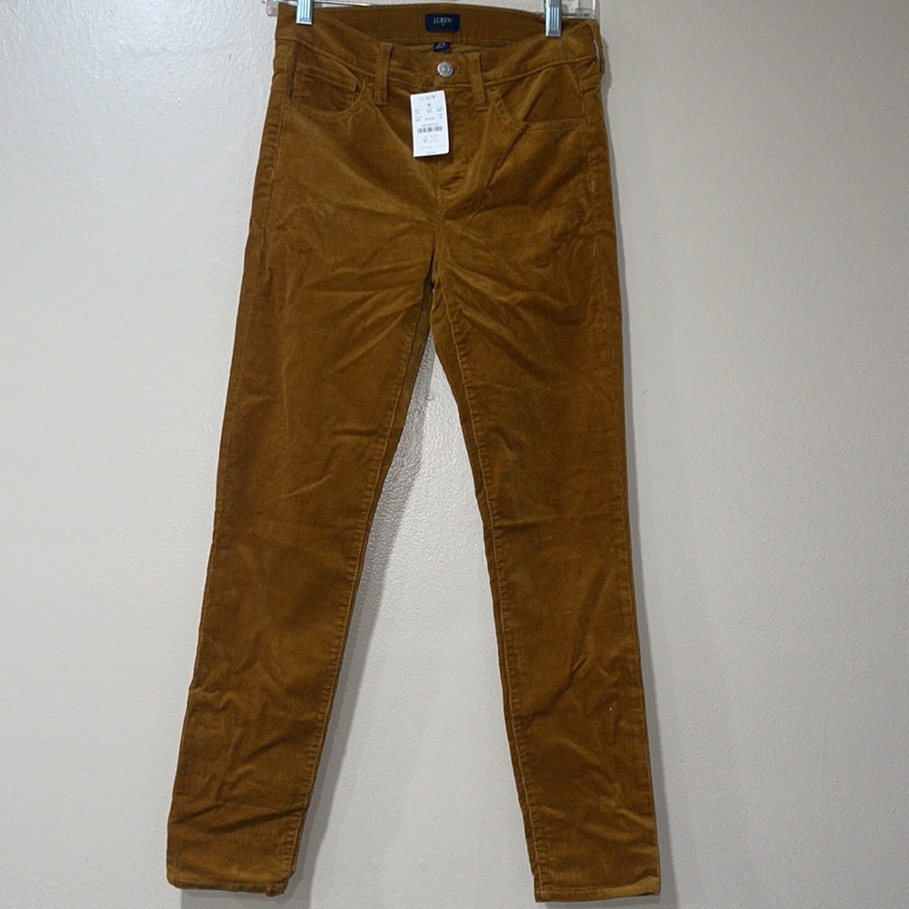 NWT J.Crew Pants - Picture 8 of 8